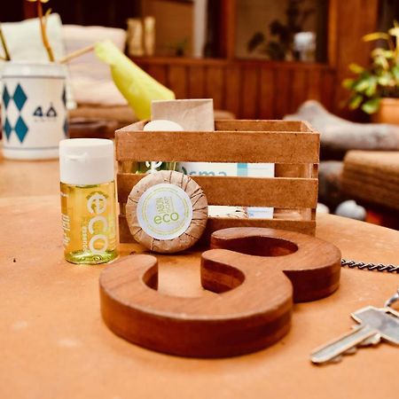D'Osma Bed & Breakfast リマ エクステリア 写真