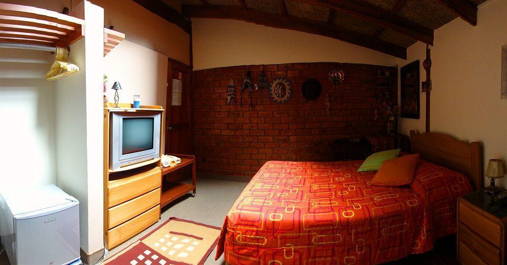 D'Osma Bed & Breakfast リマ エクステリア 写真