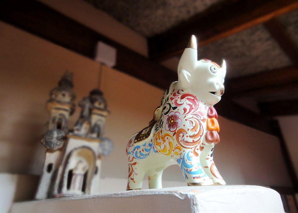 D'Osma Bed & Breakfast リマ エクステリア 写真
