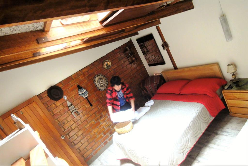 D'Osma Bed & Breakfast リマ エクステリア 写真
