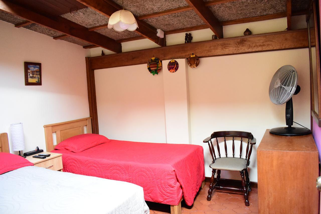 D'Osma Bed & Breakfast リマ エクステリア 写真