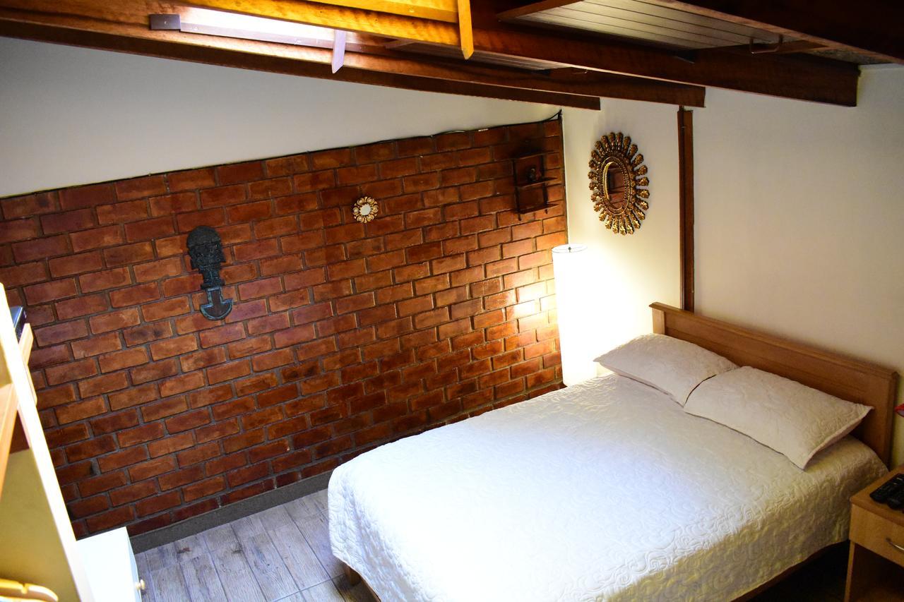 D'Osma Bed & Breakfast リマ エクステリア 写真