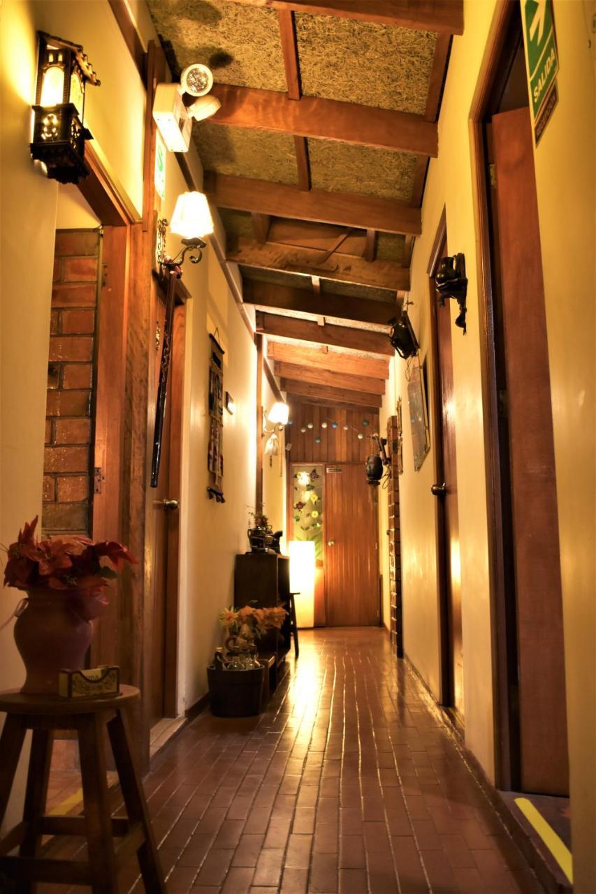 D'Osma Bed & Breakfast リマ エクステリア 写真