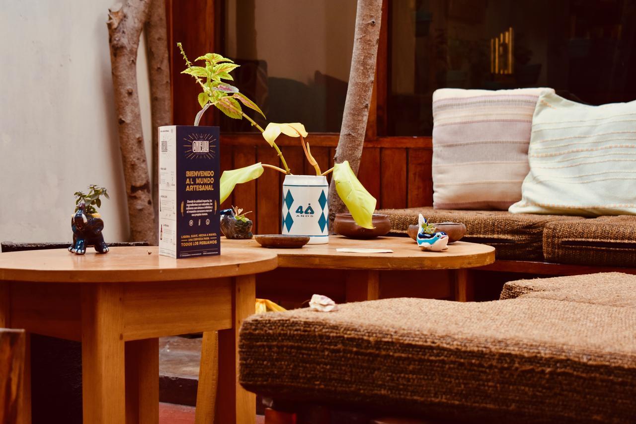 D'Osma Bed & Breakfast リマ エクステリア 写真