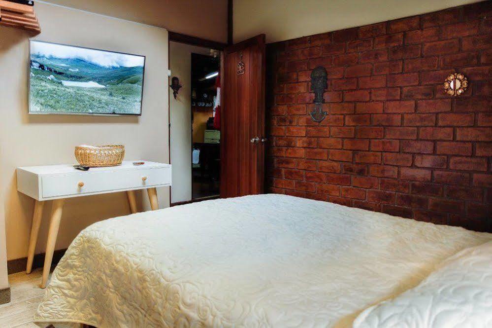 D'Osma Bed & Breakfast リマ エクステリア 写真