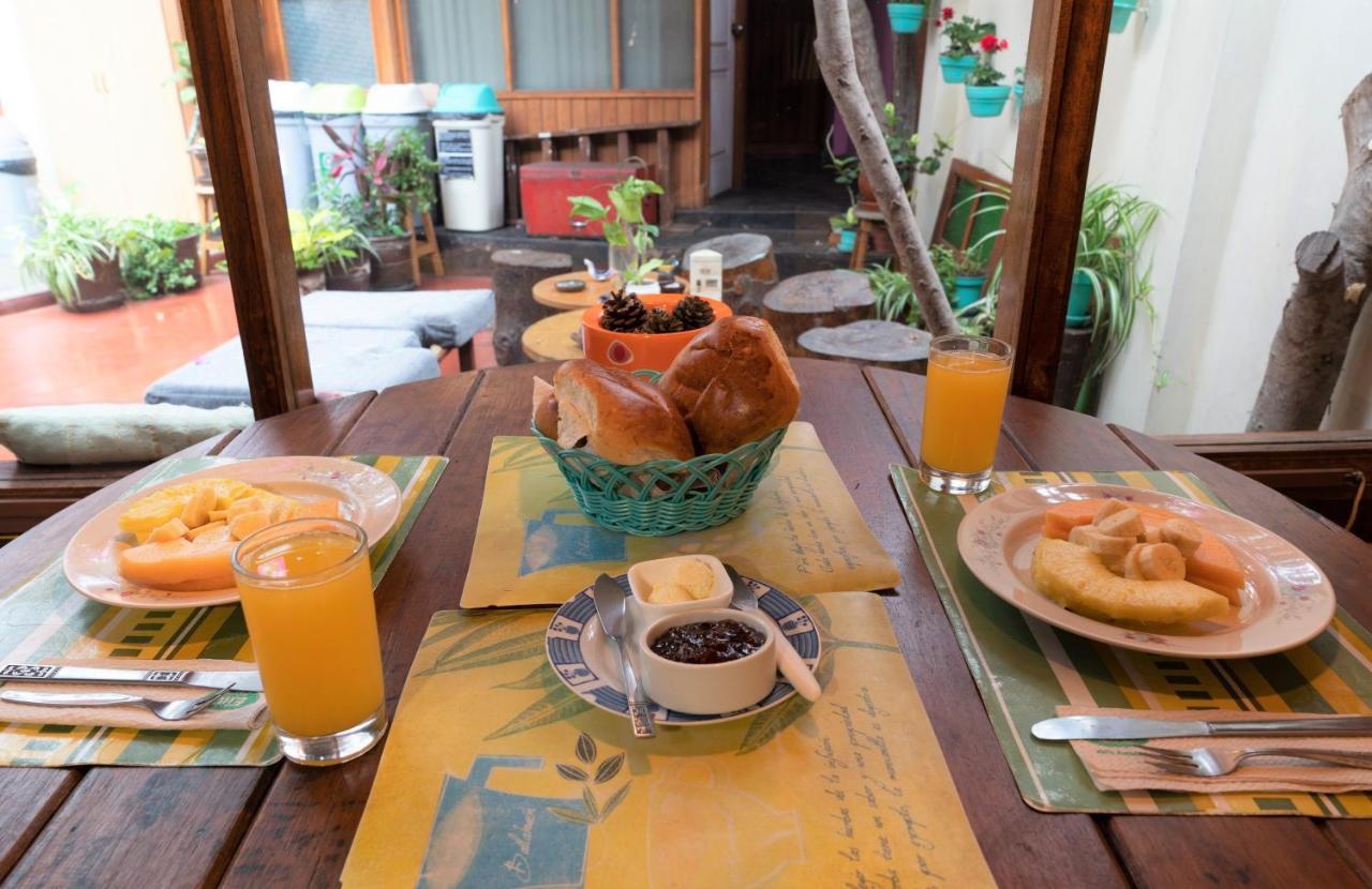 D'Osma Bed & Breakfast リマ エクステリア 写真